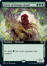 Circle of Dreams Druid (Extended Art) | Adventures in the Forgotten Realms #383
