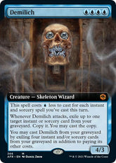Demilich (Extended Art) | Adventures in the Forgotten Realms #366