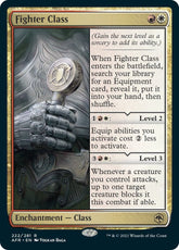 Fighter Class | Adventures in the Forgotten Realms #222