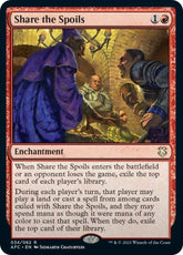 Share the Spoils | Commander: Adventures in the Forgotten Realms #34