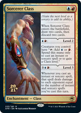 Sorcerer Class | Prerelease Cards #233