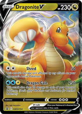 Dragonite V - SWSH154 | SWSH: Sword & Shield Promo Cards #SWSH154