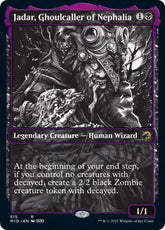 Jadar, Ghoulcaller of Nephalia (Showcase) | Innistrad: Midnight Hunt #315