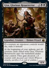 Gisa, Glorious Resurrector | Innistrad: Midnight Hunt #103