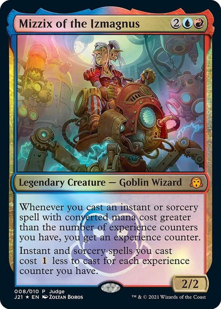 Mizzix of the Izmagnus | Judge Promos #8