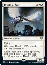 Herald of War | Commander: Innistrad: Midnight Hunt #86