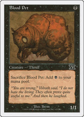 Blood Pet | Classic Sixth Edition #115