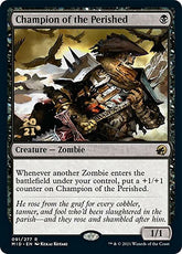 Champion of the Perished | Prerelease Cards #91