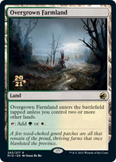 Overgrown Farmland | Prerelease Cards #265