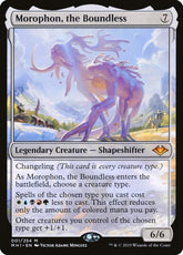 Morophon, the Boundless | Promo Pack: Innistrad: Midnight Hunt #1