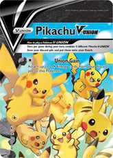 Pikachu V-Union - SWSH139 | SWSH: Sword & Shield Promo Cards #SWSH139