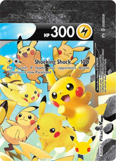 Pikachu V-Union - SWSH140 | SWSH: Sword & Shield Promo Cards #SWSH140