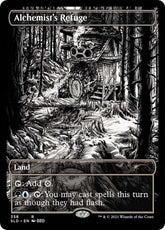 Alchemist's Refuge | Secret Lair Drop Series #358