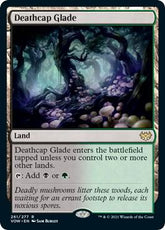 Deathcap Glade | Innistrad: Crimson Vow #261