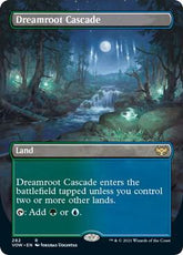 Dreamroot Cascade (Borderless) | Innistrad: Crimson Vow #282