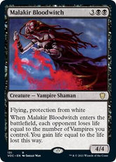 Malakir Bloodwitch | Commander: Innistrad: Crimson Vow #131