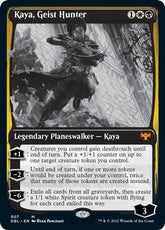 Kaya, Geist Hunter | Innistrad: Double Feature #507
