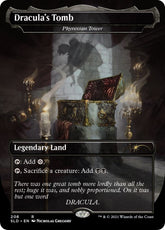 Dracula's Tomb - Phyrexian Tower | Secret Lair Drop Series #208