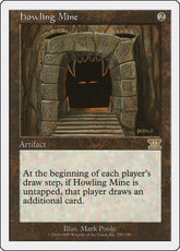 Howling Mine | Classic Sixth Edition #290