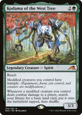 Kodama of the West Tree | Kamigawa: Neon Dynasty #199