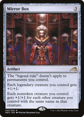 Mirror Box | Kamigawa: Neon Dynasty #250