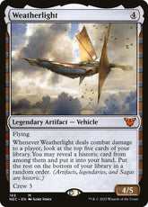 Weatherlight | Commander: Kamigawa: Neon Dynasty #165
