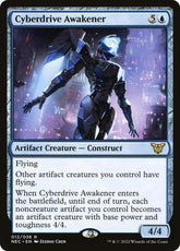 Cyberdrive Awakener | Commander: Kamigawa: Neon Dynasty #12