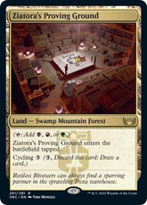 Ziatora's Proving Ground | Streets of New Capenna #261