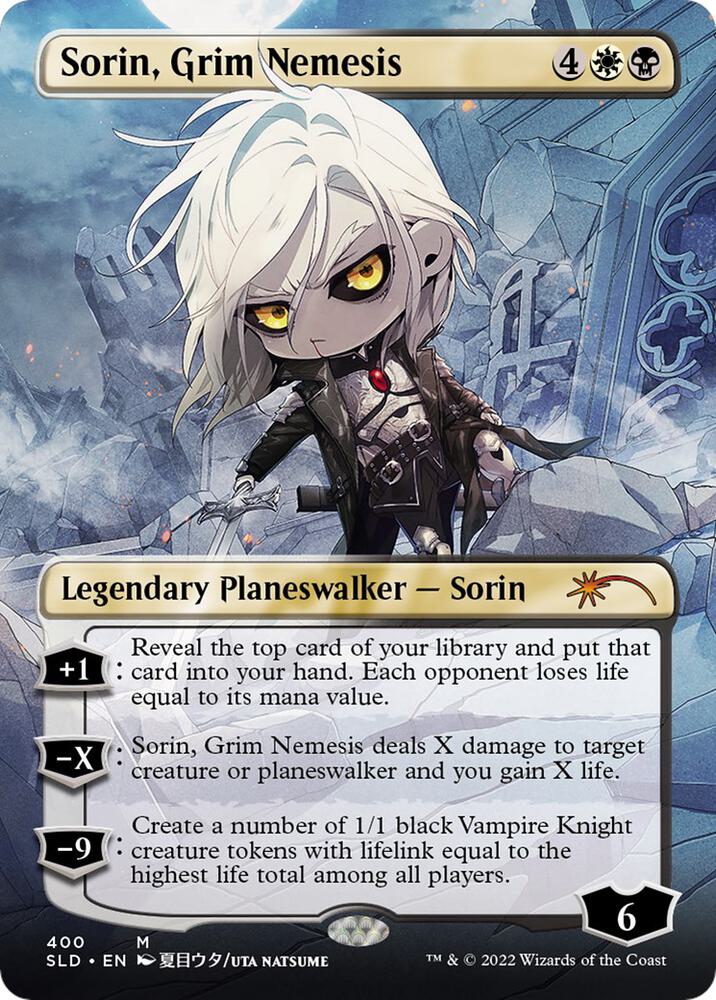 Sorin, Grim Nemesis | Secret Lair Drop Series #400