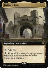 Baldur's Gate (Extended Art) | Commander Legends: Battle for Baldur's Gate #600