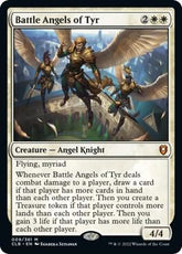 Battle Angels of Tyr | Commander Legends: Battle for Baldur's Gate #9
