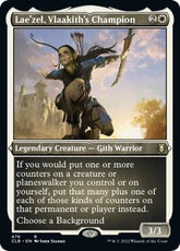 Lae'zel, Vlaakith's Champion (Foil Etched) | Commander Legends: Battle for Baldur's Gate #476