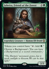 Jaheira, Friend of the Forest | Commander Legends: Battle for Baldur's Gate #237