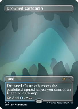 Drowned Catacomb | Secret Lair Drop Series #457