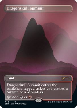 Dragonskull Summit | Secret Lair Drop Series #458