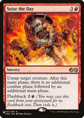 Seize the Day | The List Reprints #147