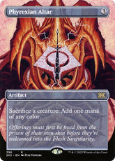 Phyrexian Altar (Borderless) | Double Masters 2022 #396
