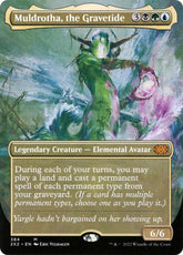 Muldrotha, the Gravetide (Borderless) | Double Masters 2022 #384