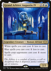 Grand Arbiter Augustin IV | Double Masters 2022 #221