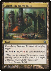 Crumbling Necropolis | Shards of Alara #222