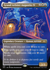 Grand Arbiter Augustin IV (Borderless) | Double Masters 2022 #379