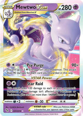 Mewtwo VSTAR | Pokemon GO #031/078