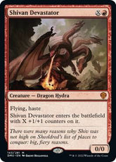 Shivan Devastator | Dominaria United #143