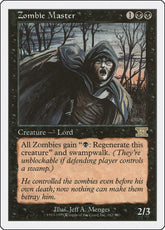 Zombie Master | Classic Sixth Edition #162