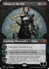 Liliana of the Veil (Borderless) | Dominaria United #373