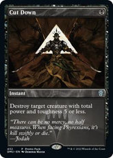 Cut Down | Promo Pack: Dominaria United #432