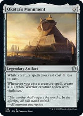 Oketra's Monument | Commander: Dominaria United #188