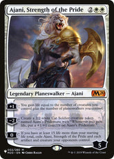 Ajani, Strength of the Pride | The List Reprints #002/280