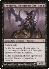 Sheoldred, Whispering One | The List Reprints #73/175