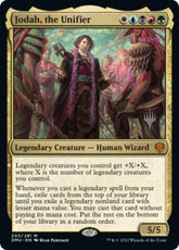 Jodah, the Unifier | Promo Pack: Dominaria United #203